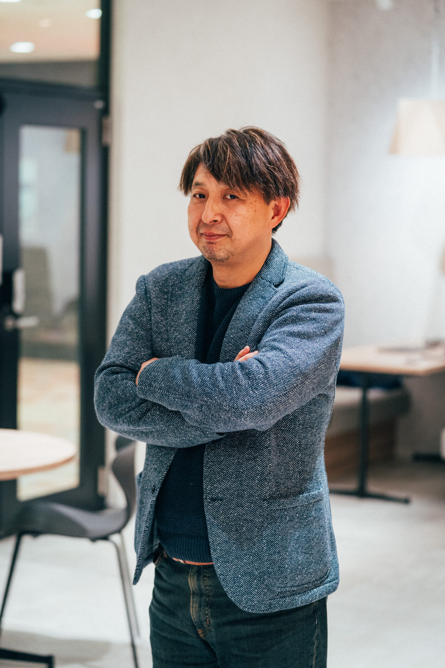 株式会社オイシード 代表取締役 長島昭一